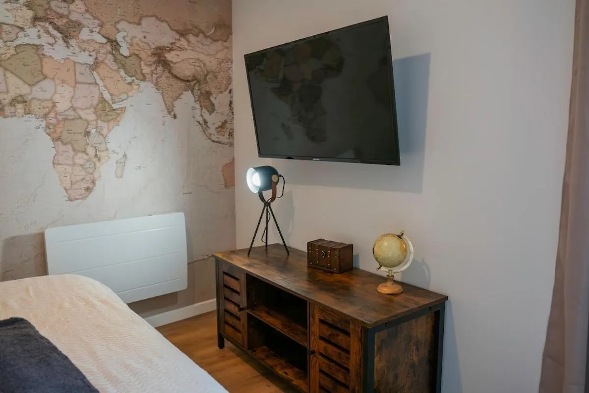 Globetrotteur Votre Escale Confort A Saint Brieuc Γαλλία