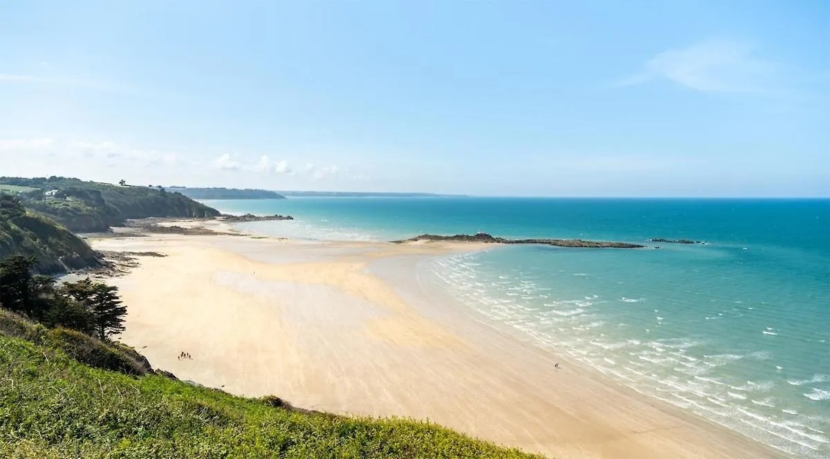 Globetrotteur Votre Escale Confort A Saint Brieuc 0*, Σαιν-Μπριέκ