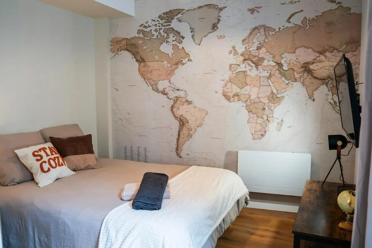 Globetrotteur Votre Escale Confort A Saint Brieuc