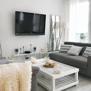  Appartement Gare - Les Champs - Parking Prive